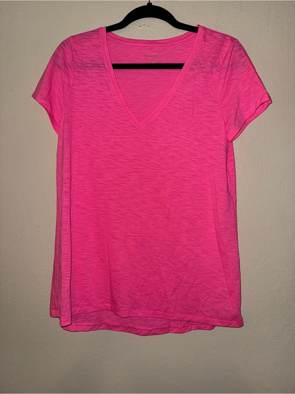 Lilly Pulitzer V-Neck Top